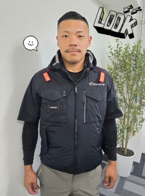 空調服１